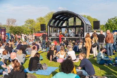 bevrijdings festival Het Vrije Westen 2022