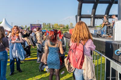 bevrijdings festival Het Vrije Westen 2022