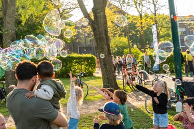 bevrijdings festival Het Vrije Westen 2022