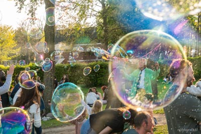 bevrijdings festival Het Vrije Westen 2022