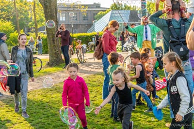 bevrijdings festival Het Vrije Westen 2022