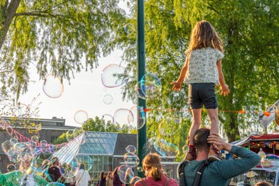 bevrijdings festival Het Vrije Westen 2022