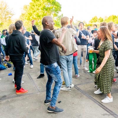 bevrijdings festival Het Vrije Westen 2022