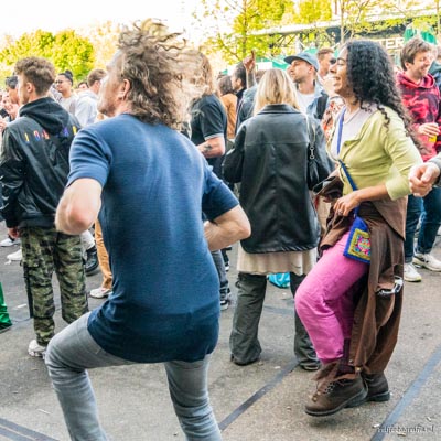 bevrijdings festival Het Vrije Westen 2022