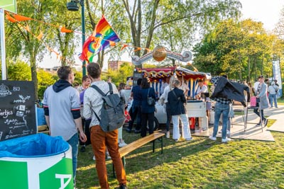 bevrijdings festival Het Vrije Westen 2022