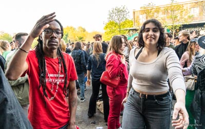 bevrijdings festival Het Vrije Westen 2022