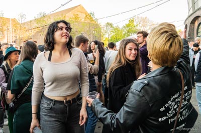 bevrijdings festival Het Vrije Westen 2022