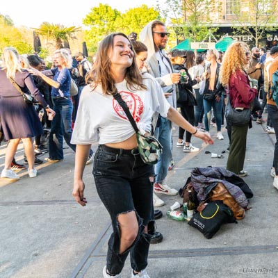 bevrijdings festival Het Vrije Westen 2022