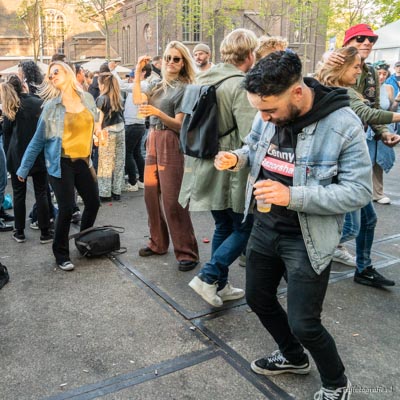 bevrijdings festival Het Vrije Westen 2022