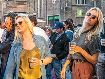 bevrijdings festival Het Vrije Westen 2022