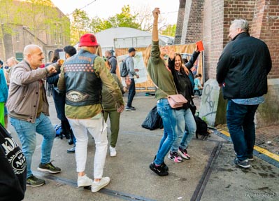 bevrijdings festival Het Vrije Westen 2022