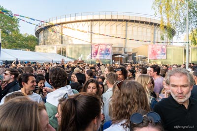 bevrijdings festival Het Vrije Westen 2022