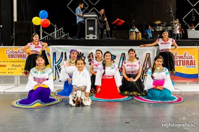 colombia cultural festival 2014