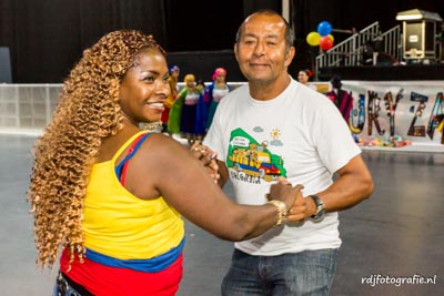 colombia cultural festival 2014