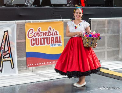 colombia cultural festival 2014