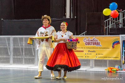 colombia cultural festival 2014