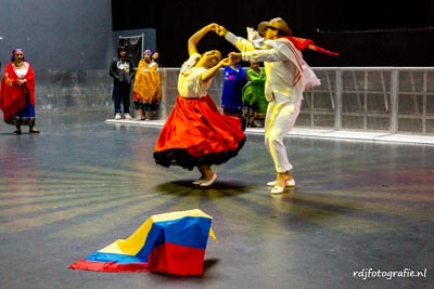 colombia cultural festival 2014