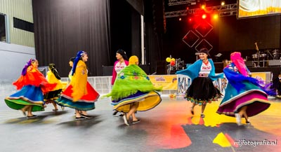 colombia cultural festival 2014