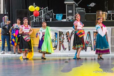 colombia cultural festival 2014