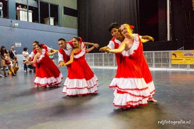 colombia cultural festival 2014