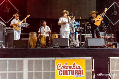 colombia cultural festival 2014