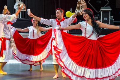 colombia cultural festival 2014