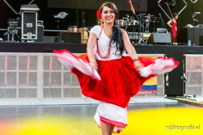 colombia cultural festival 2014