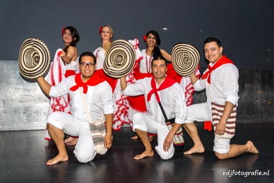 colombia cultural festival 2014