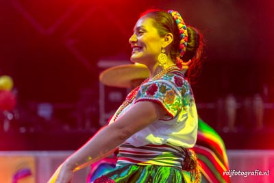 colombia cultural festival 2014