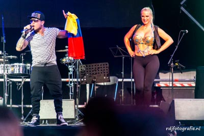 colombia cultural festival 2014