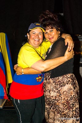 colombia cultural festival 2014