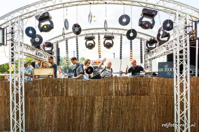 Gaasper Pleasure 2014 zaterdag