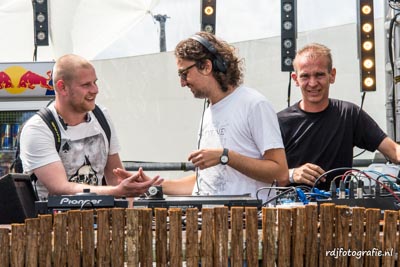 Gaasper Pleasure 2014 zaterdag