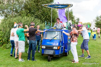 Gaasper Pleasure 2014 zaterdag