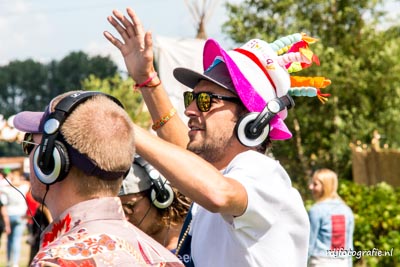 Gaasper Pleasure 2014 zaterdag