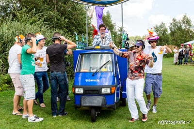 Gaasper Pleasure 2014 zaterdag