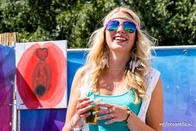 Gaasper Pleasure 2014 zaterdag