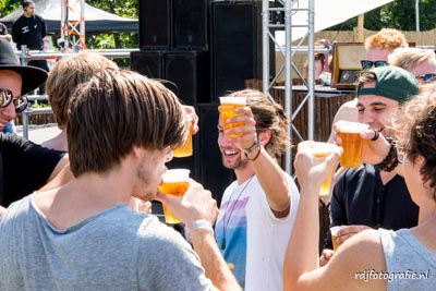 Gaasper Pleasure 2014 zaterdag