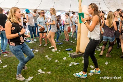 Gaasper Pleasure 2014 zaterdag