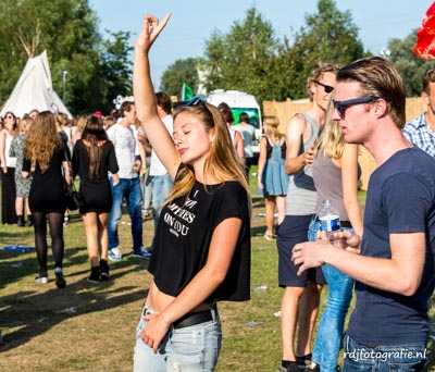 Gaasper Pleasure 2014 zaterdag