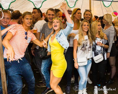 Gaasper Pleasure 2014 zondag