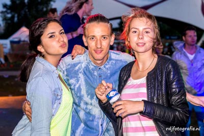 Gaasper Pleasure 2014 zondag