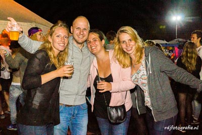 Gaasper Pleasure 2014 zondag