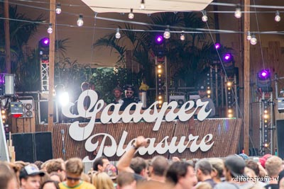 Gaasper Pleasure 2016