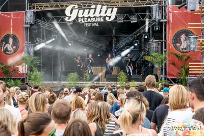 Guilty Pleasure Festival 2015