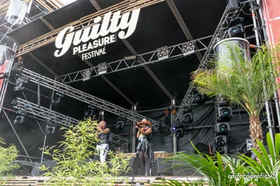 Guilty Pleasure Festival 2015