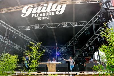 Guilty Pleasure Festival 2015