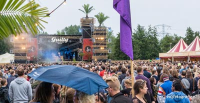 Guilty Pleasure Festival 2015