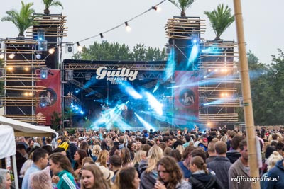 Guilty Pleasure Festival 2015