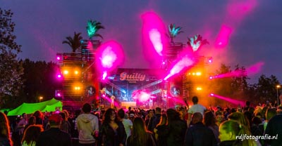 Guilty Pleasure Festival 2015